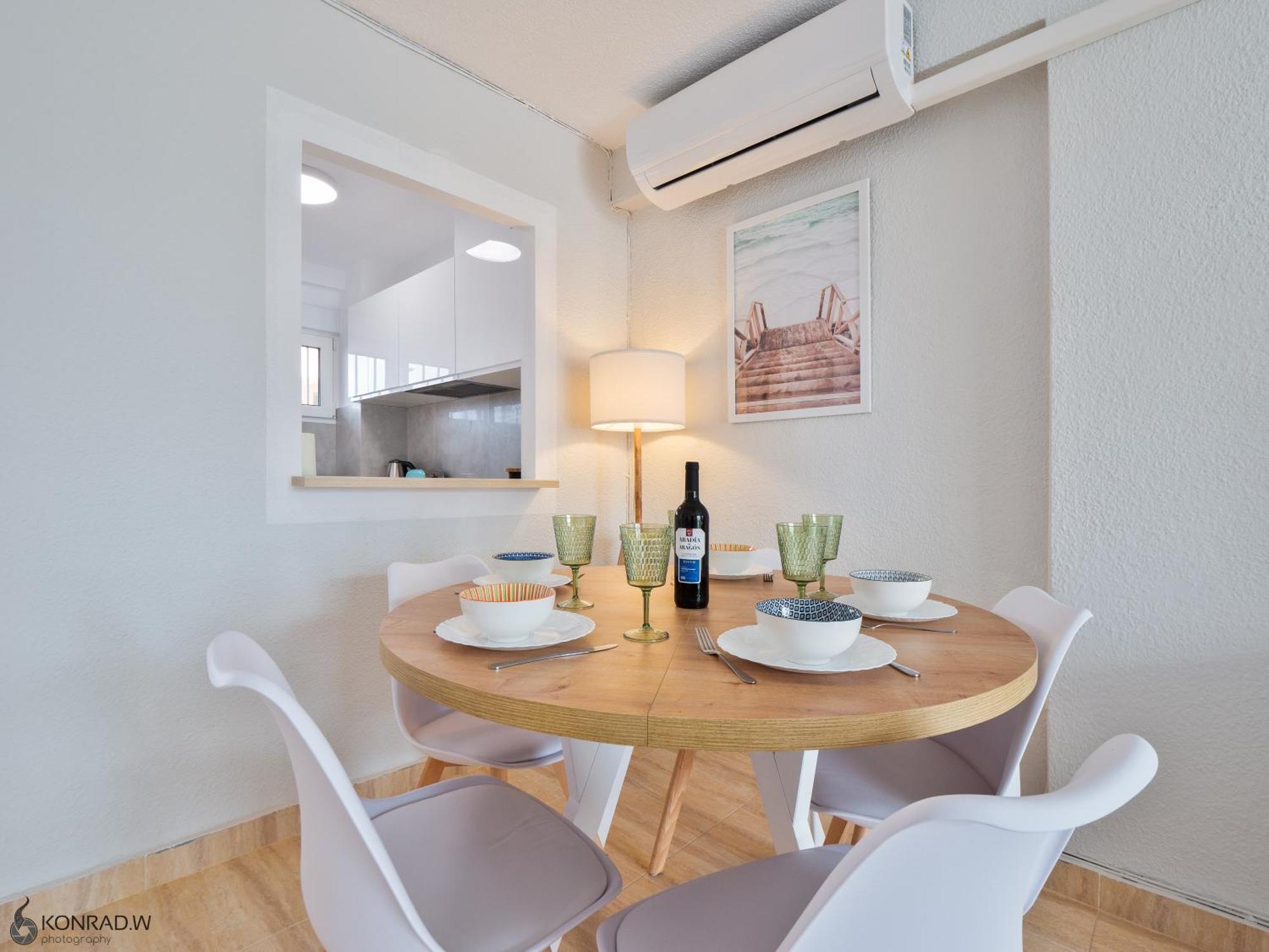 Apartment Casa Blanca First Line La Mata - Torrevieja